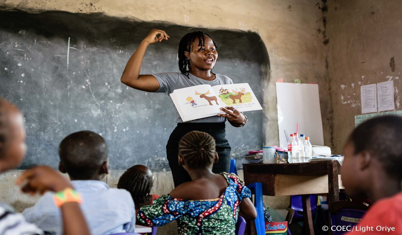 World Literacy Day