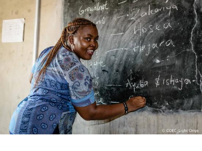 Teacher Recruitment and Placement