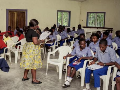Prefects Leadership Retreat for Schools