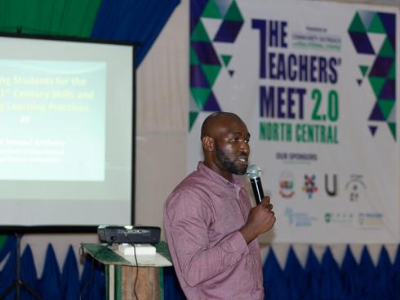 The Teachers’ Meet