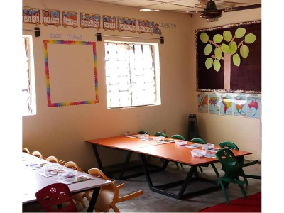 Extreme Makeover: School Edition