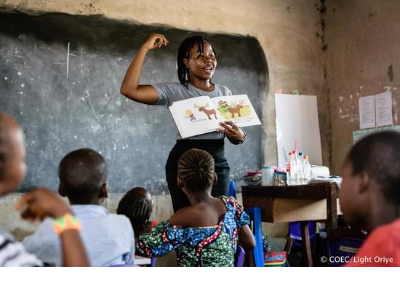 Rural English Literacy- REL