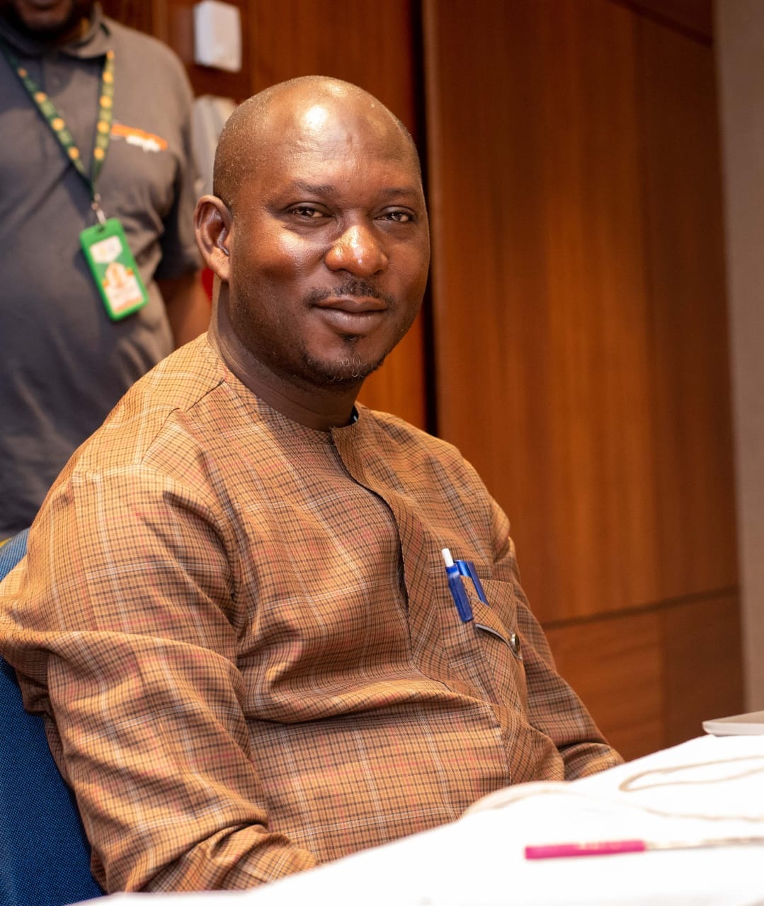 Dr Philip Hayab John