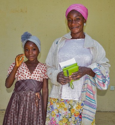 FROM SELF-DOUBT TO SELF-BELIEF: HOW THE LIBERATED GIRL PROJECT CHANGED ZIPPORAH’S STORY