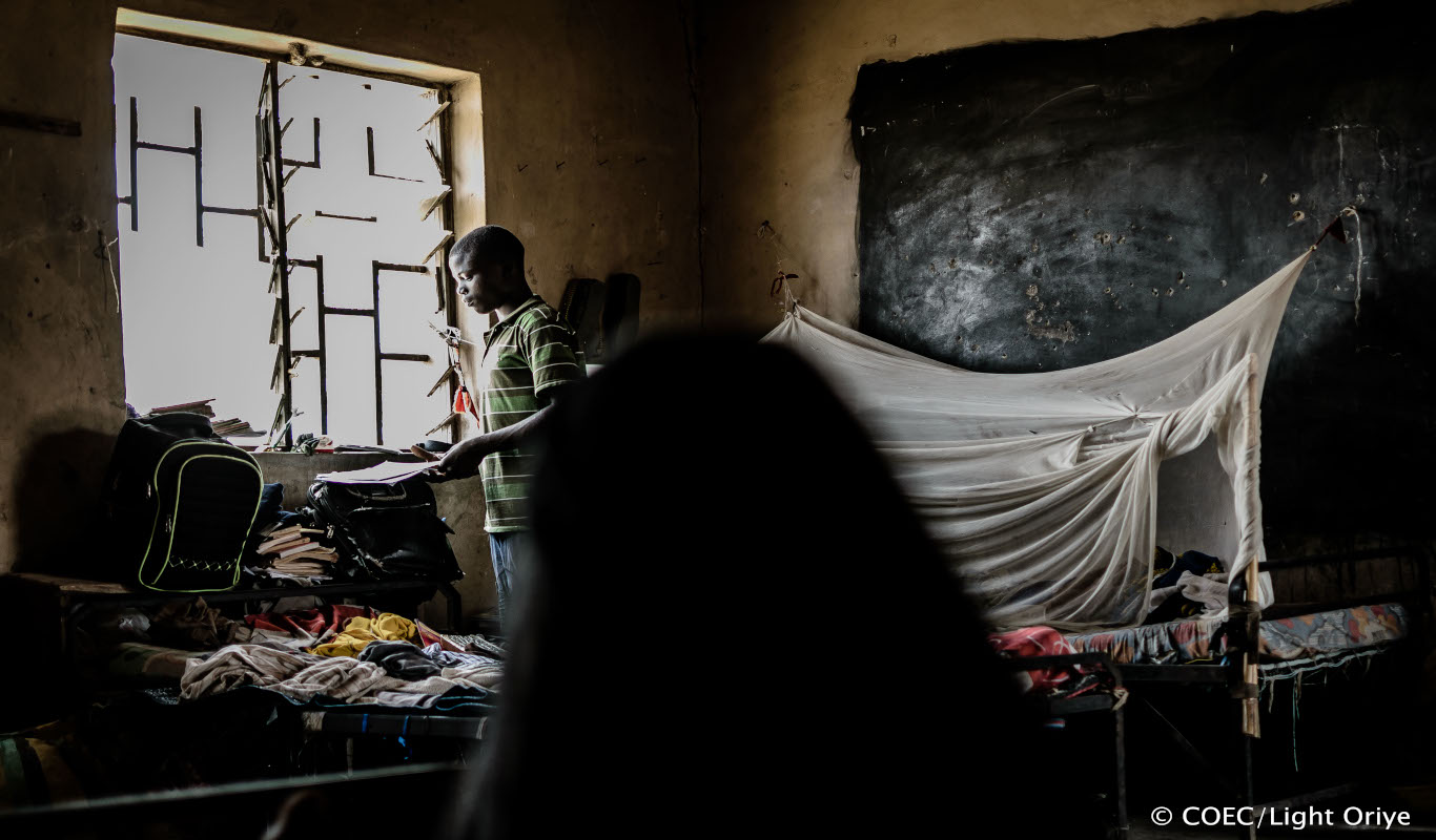 No Child Left Behind